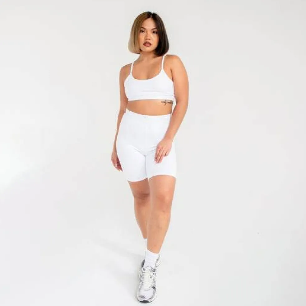 Women's Biker Shorts Trendy Design