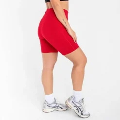 Women's Biker Shorts Trendy Design