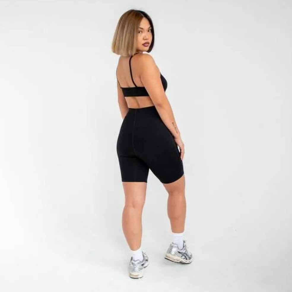 Women's Biker Shorts Trendy Design