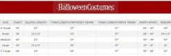 Women's Celestial Black Magic Costume