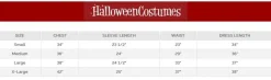 Women's Country Star Costume