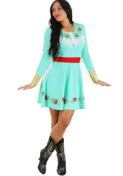 Women's Country Star Costume