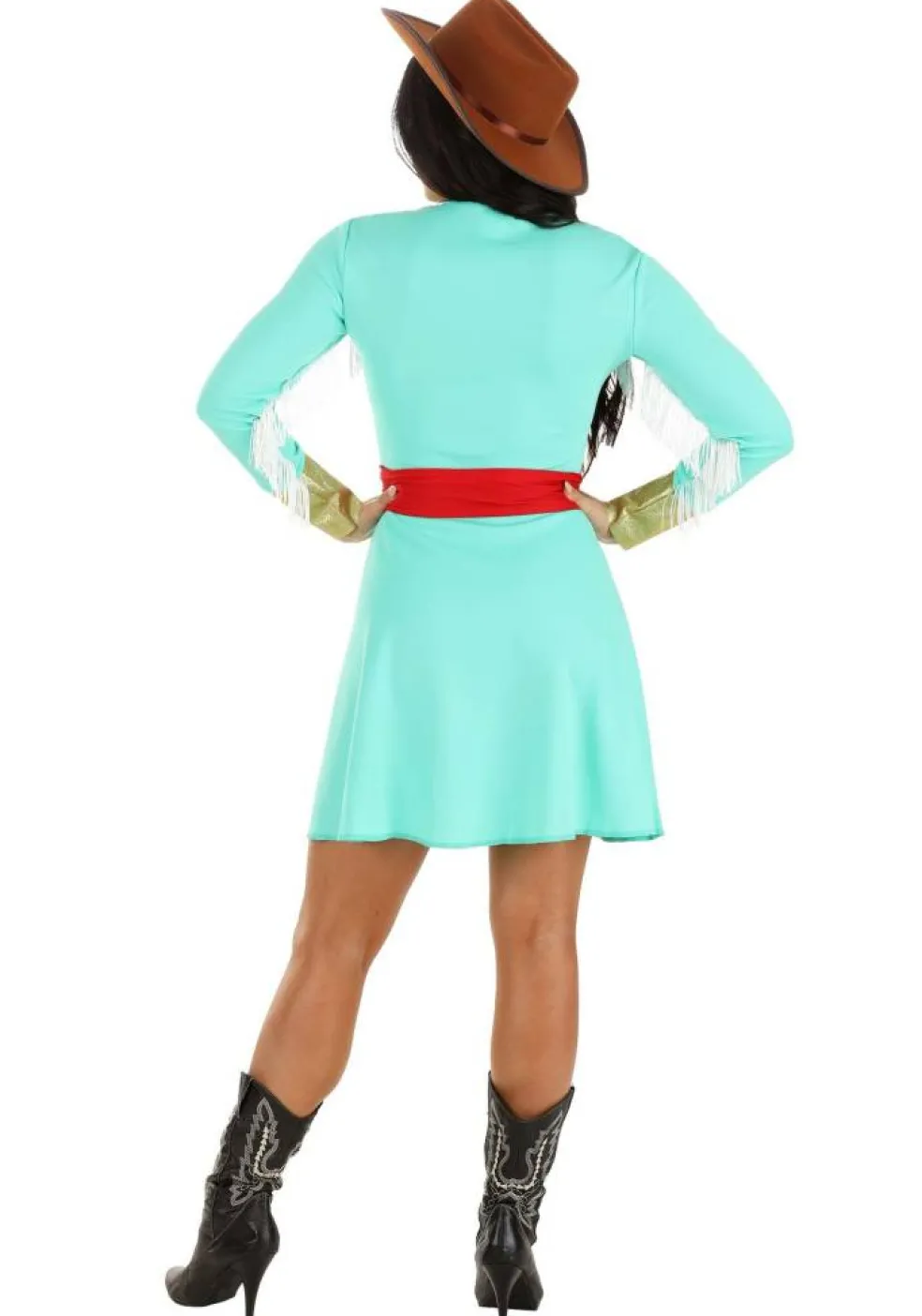 Women's Country Star Costume