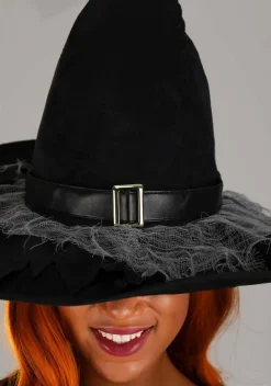 Women's Midnight Purple Witch Costume