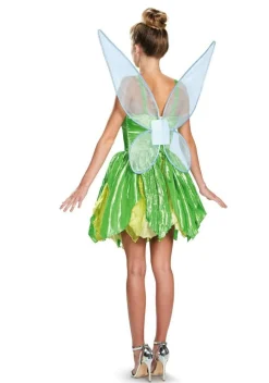 Women's Prestige Tinker Bell Costume