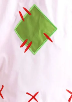 Women's Retro Strawberry Shortcake Costume