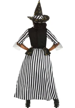 Women's Rococo Witch Costume Dress