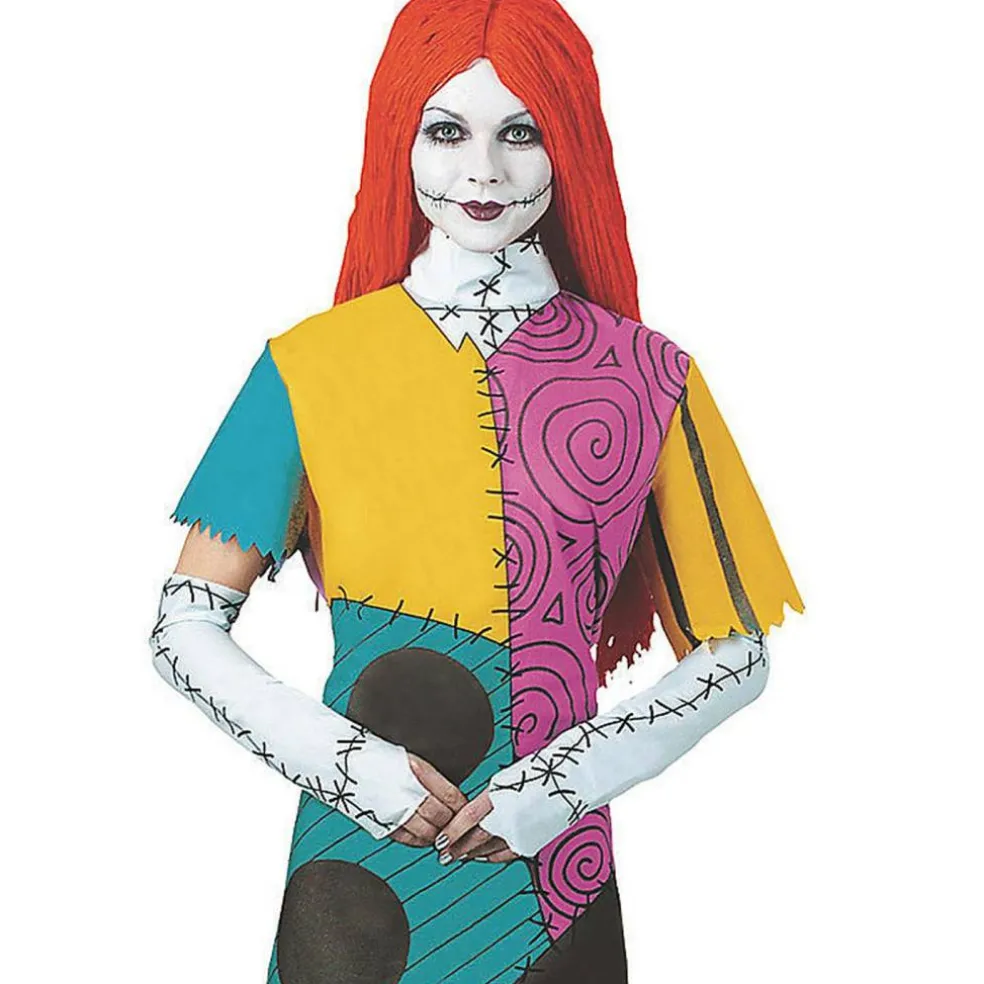 Women's Sally Costume