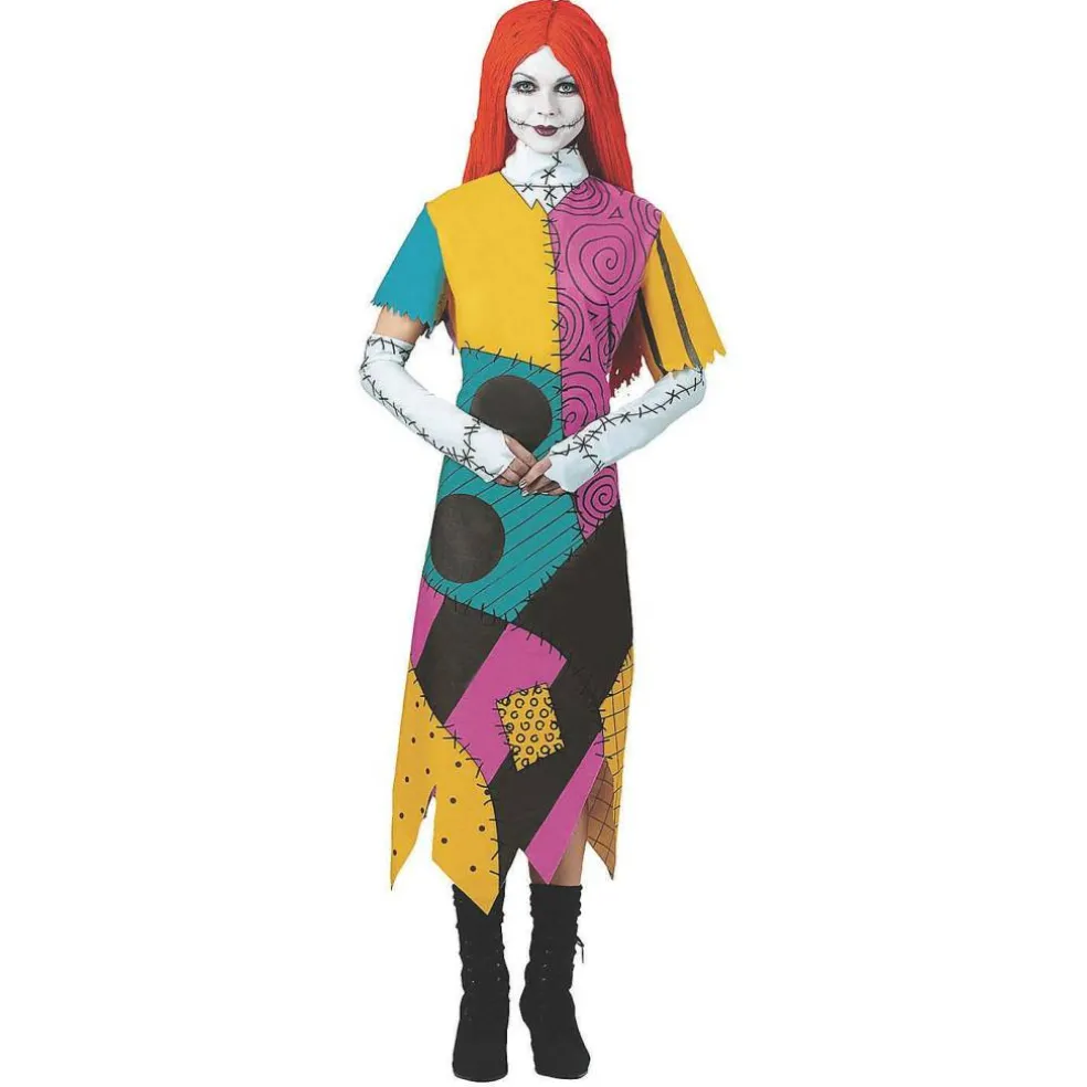 Women's Sally Costume