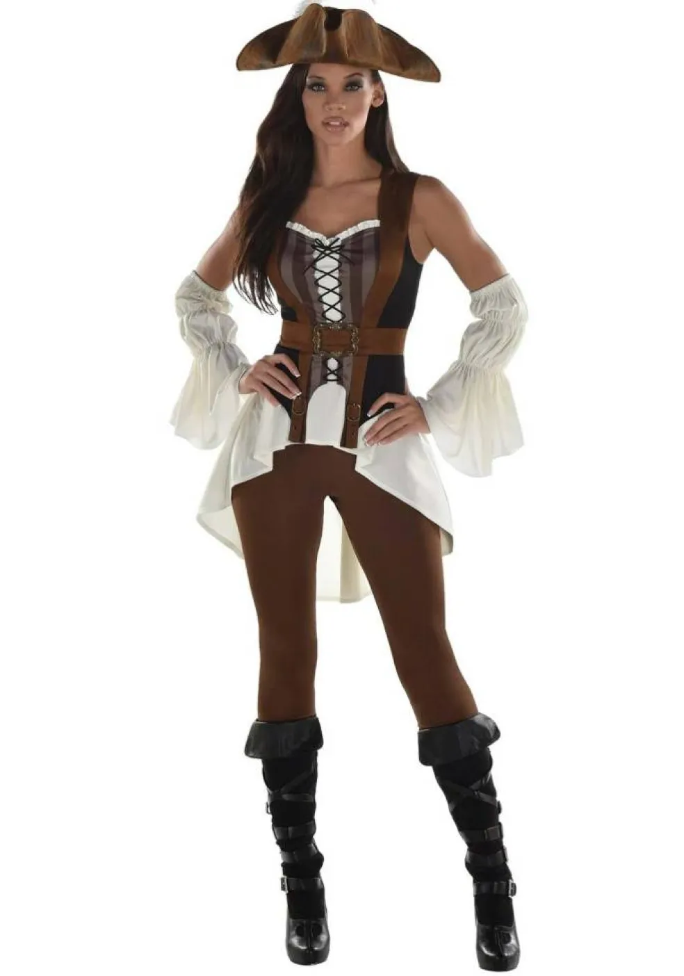 Women's Shipwrecked Costume