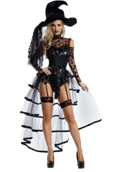 Women's Starstruck Witch Costume
