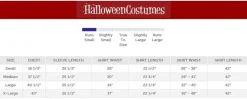 Women's Thankful Pilgrim Costume