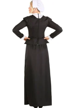 Women's Thankful Pilgrim Costume