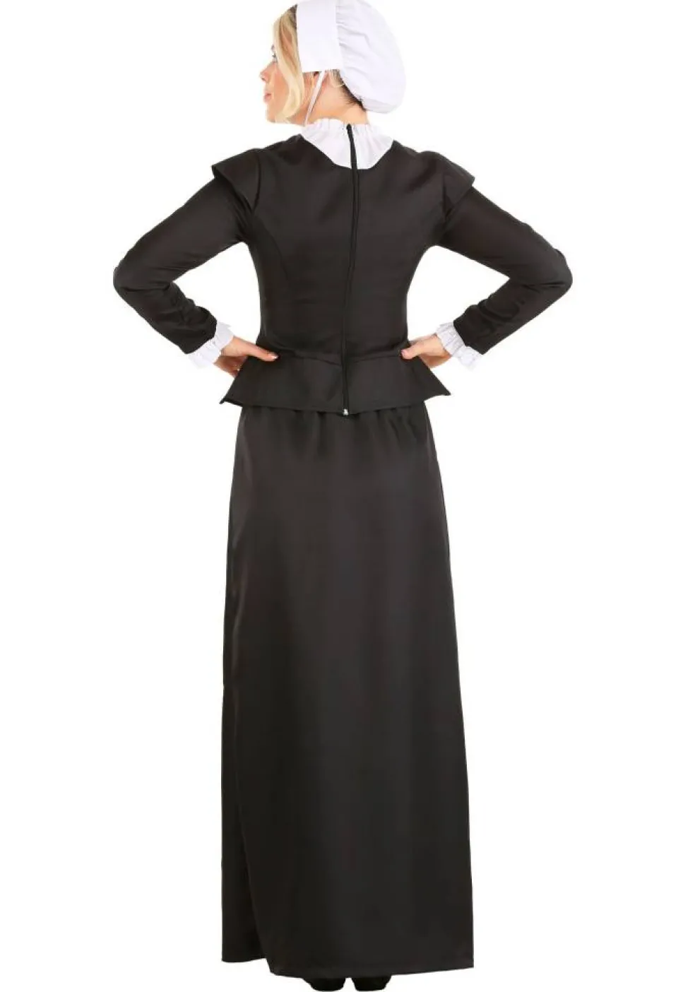 Women's Thankful Pilgrim Costume