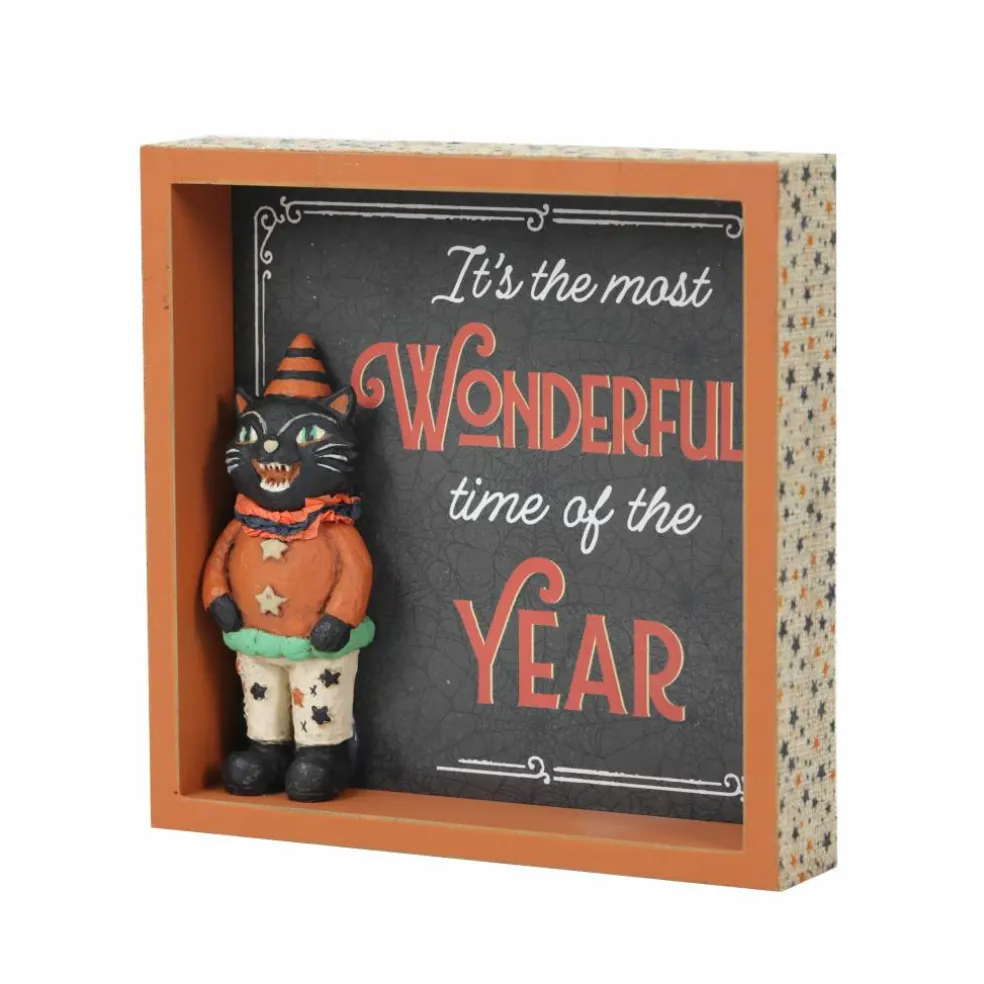 7" Wonderful Time of the Year Tabletop Décor by Ashland®