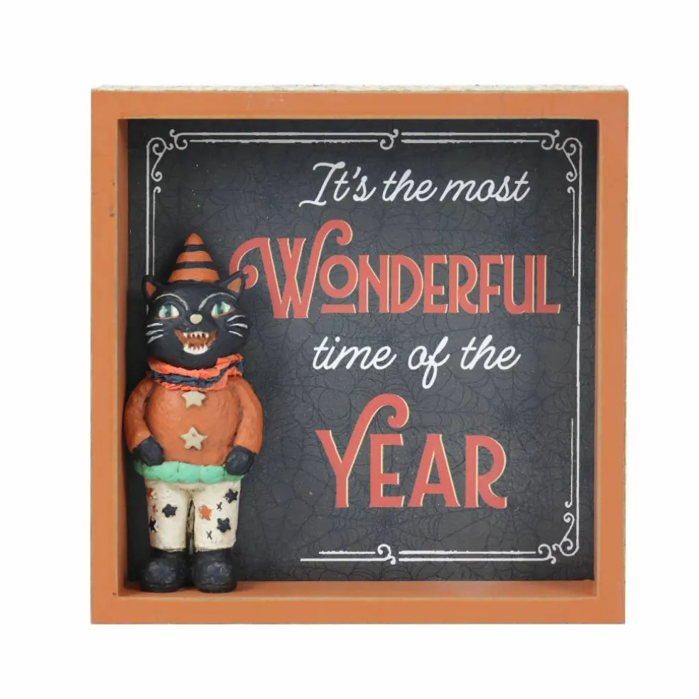 7" Wonderful Time of the Year Tabletop Décor by Ashland®
