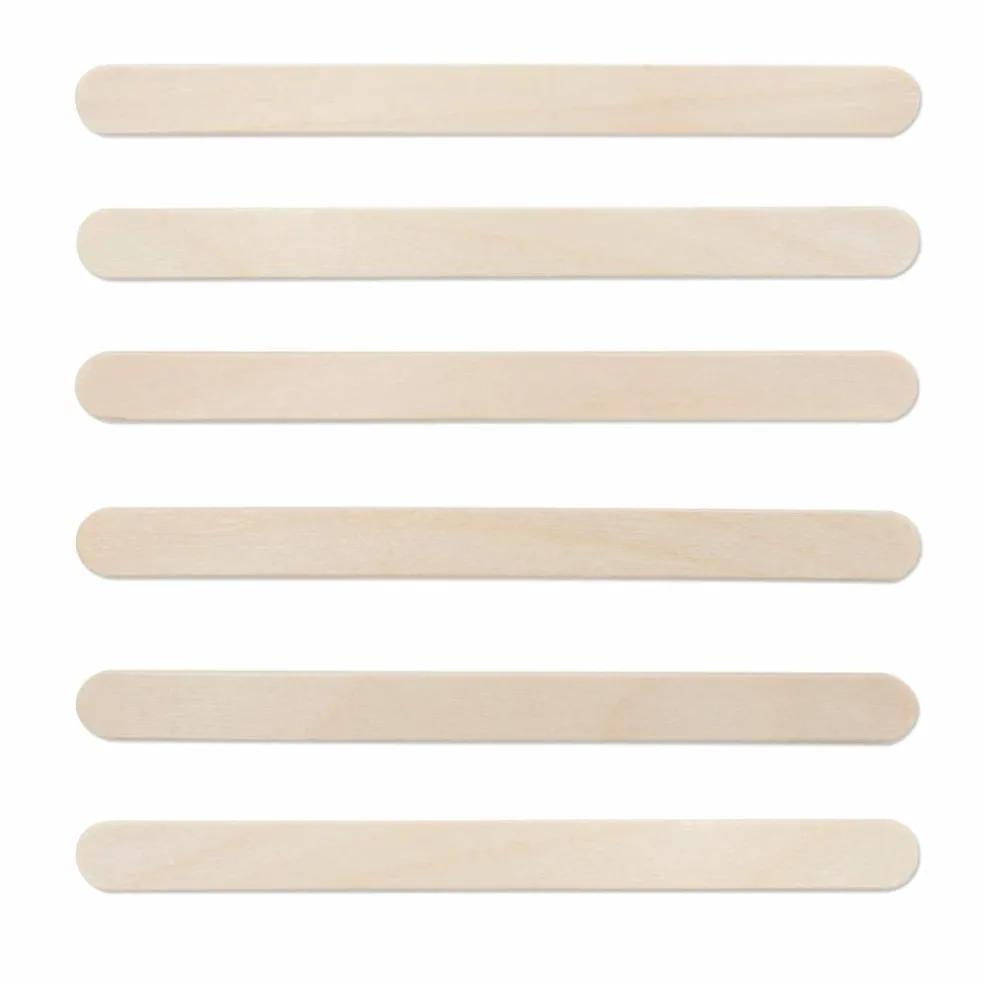 Wood Craft Sticks by Creatology™