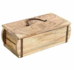 Wood Decorative Box by Ashland®