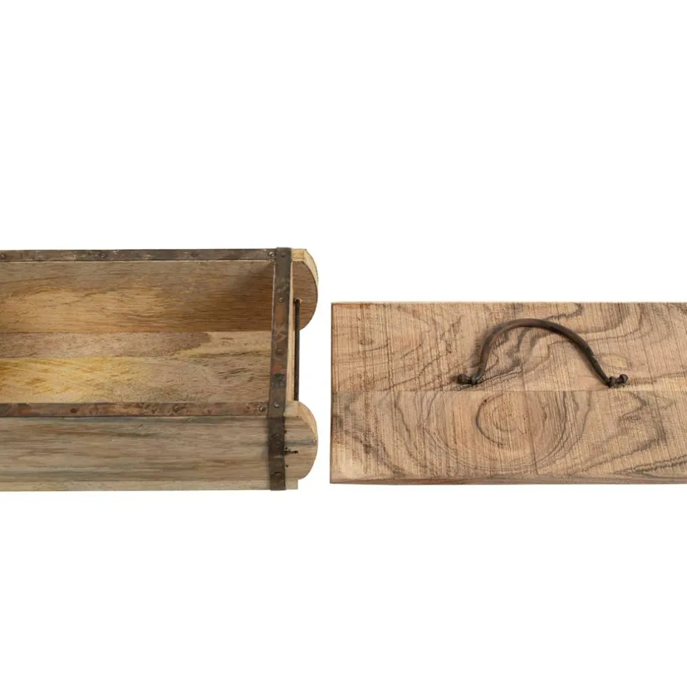 Wood Decorative Box by Ashland®