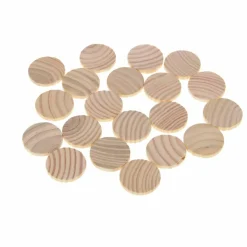 Wood Discs, 20ct. by Creatology™
