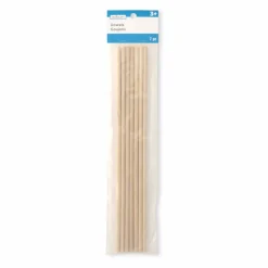 12" Wood Dowels by Creatology™