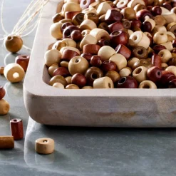 Wooden Craft Beads by Bead Landing™