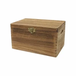 Wooden Decorative Box by Ashland®