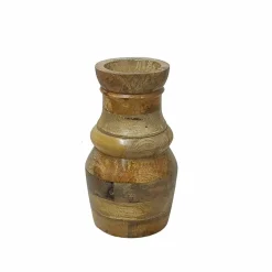 Wooden Decorative Vase by Ashland®
