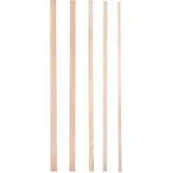 12" Wooden Square Dowels by Creatologyâ„¢