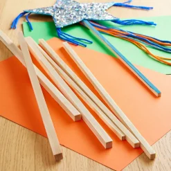 12" Wooden Square Dowels by Creatology™