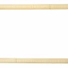 Wooden tapestry embroidery frame with clips 13,7*18,9in CSFR3548