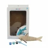 Wooden Wiggle Shark Kit by Creatology™
