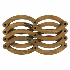 30.75" Wood Loop Hanger Wall Décor by Ashland®