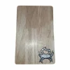 10" Wood & Metal Crab Cutting Board by Ashland®