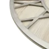 23.6" Wood Wall Clock