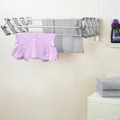 Woolite® Collapsible Wall Drying Rack