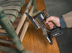 Worx WX820L 20V PowerShare Sandeck 5-in-1 Cordless Multi-Sander