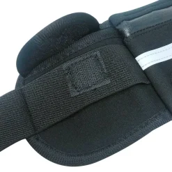 Wrapables Adjustable Neoprene Running Belt, Waterproof Fanny Pack, Workout Pouch for Running Jogging Hiking