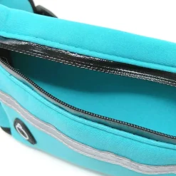 Wrapables Adjustable Neoprene Running Belt, Waterproof Fanny Pack, Workout Pouch for Running Jogging Hiking