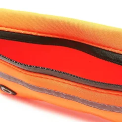 Wrapables Adjustable Neoprene Running Belt, Waterproof Fanny Pack, Workout Pouch for Running Jogging Hiking