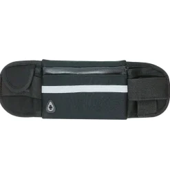 Wrapables Adjustable Neoprene Running Belt, Waterproof Fanny Pack, Workout Pouch for Running Jogging Hiking