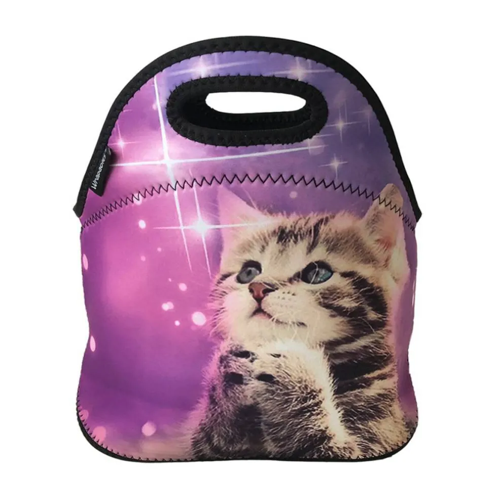 Wrapables Insulated Neoprene Lunch Bag