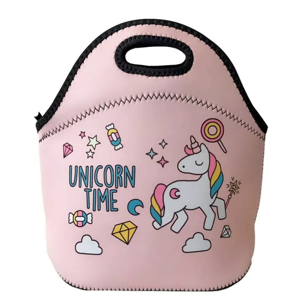 Wrapables Insulated Neoprene Lunch Bag