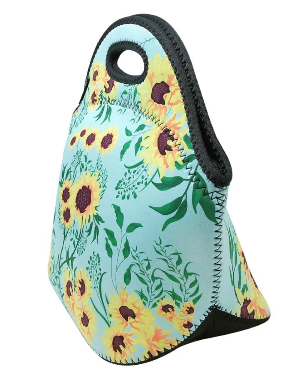 Wrapables Insulated Neoprene Lunch Bag