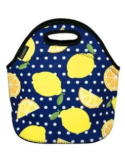 Wrapables Insulated Neoprene Lunch Bag