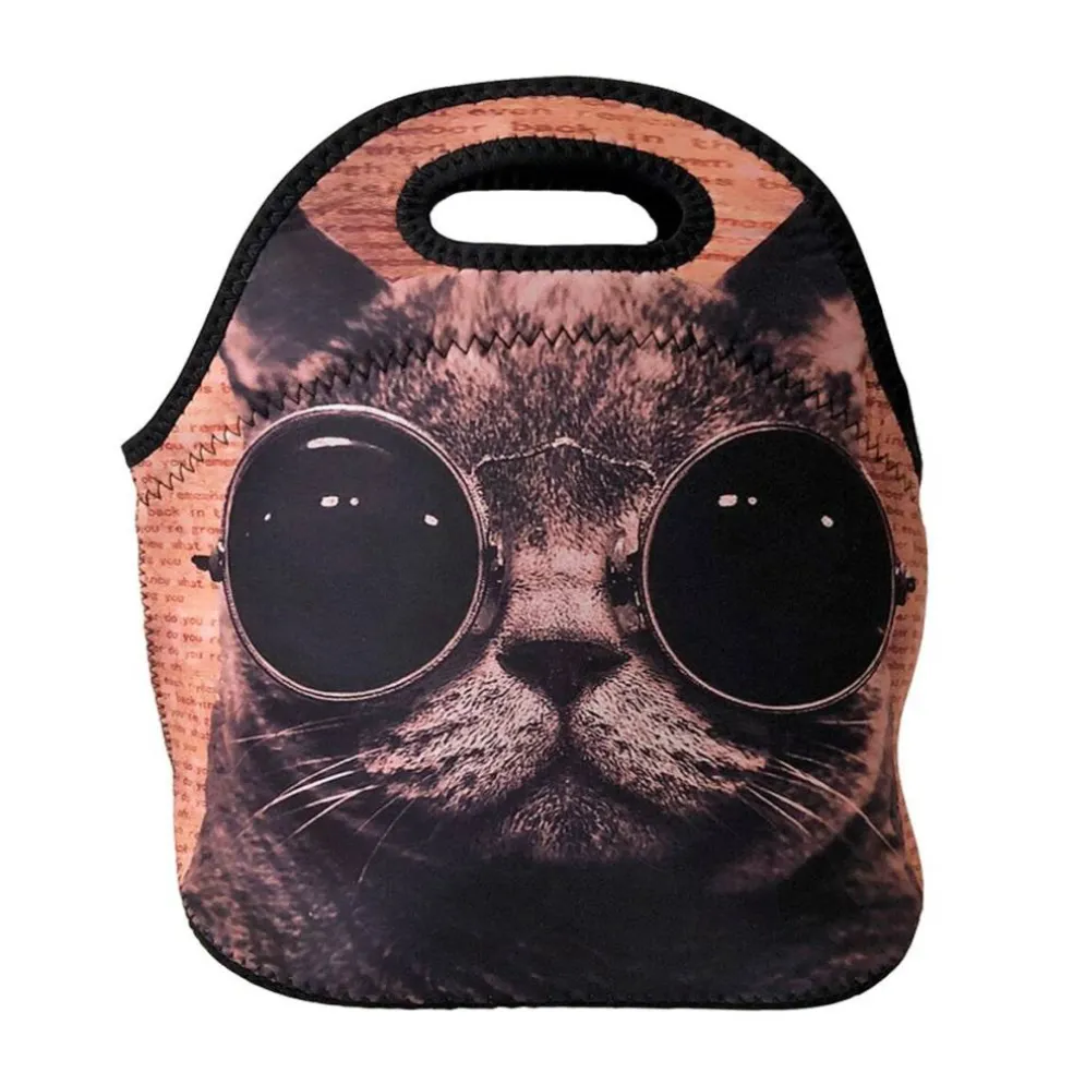 Wrapables Insulated Neoprene Lunch Bag