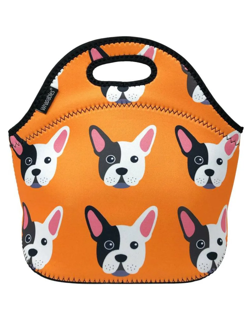 Wrapables Insulated Neoprene Lunch Bag