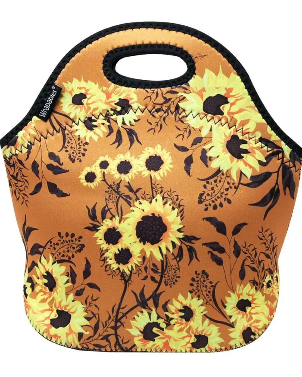 Wrapables Insulated Neoprene Lunch Bag