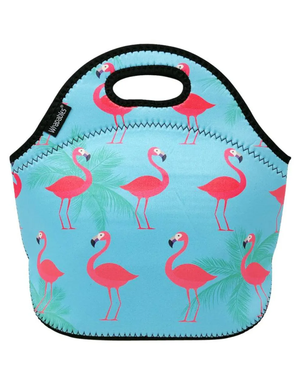 Wrapables Insulated Neoprene Lunch Bag