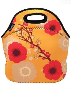 Wrapables Insulated Neoprene Lunch Bag